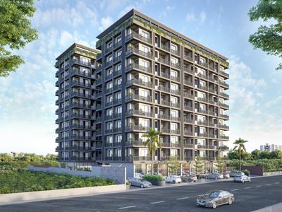 Project Image of 1143.0 - 1440.0 Sq.ft 2 BHK Apartment for buy in ALAYAM HEAVEN