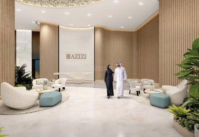 Project Image of 825.0 - 8713.0 Sq.ft 1 BHK Apartment for buy in Azizi Riviera Reve