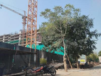 Iscon Vogue Block A Construction Status June-25 2
