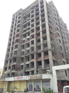 Project Image of 312.0 - 348.0 Sq.ft 1 BHK Apartment for buy in Harishree Residency 1