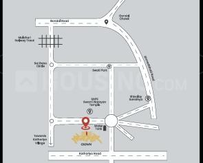 Project Image of 556.6 - 813.21 Sq.ft 2 BHK Apartment for buy in Shiv Sonamahor Crown