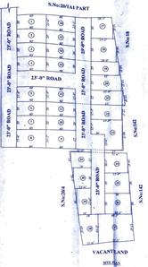 Sanciagrand M L Nagar Layout Plan 1