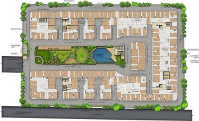 Project Image of 967.0 - 1593.0 Sq.ft 2 BHK Apartment for buy in Dhammanagi Lilium Gardenia