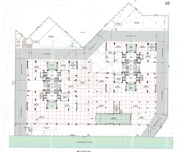 Project Image of 2195.73 - 4026.56 Sq.ft 4 BHK Apartment for buy in ADI The Storeys Infinity
