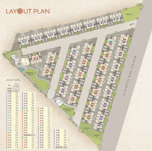 Project Image of 577.16 - 1520.51 Sq.ft 4 BHK Villa for buy in Vivaanta