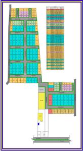 Project Image of 900.0 - 1800.0 Sq.ft Residential Plot Plot for buy in Golden City