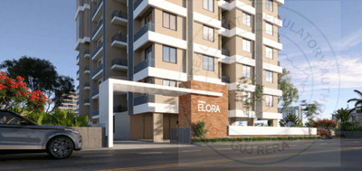 Project Image of 301.93 - 562.52 Sq.ft 2 BHK Apartment for buy in Prahant Shreeji Elora