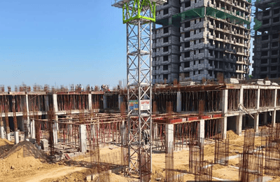 Project Image of 692.55 - 710.2 Sq.ft 2 BHK Apartment for buy in The Venezia