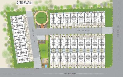Project Image of 1281.0 - 1290.0 Sq.ft 3 BHK Villa for buy in Trijal Bijal Homes