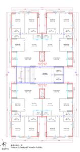 Project Image of 0.0 - 880.27 Sq.ft 3 BHK Apartment for buy in Yashkrishna Laxmi Ratan