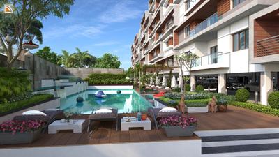 Project Image of 2025.0 - 2740.0 Sq.ft 3 BHK Apartment for buy in Patels Bright View