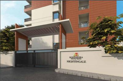 Project Image of 600.0 - 1107.0 Sq.ft 1 BHK Apartment for buy in Sowparnika Nightingale