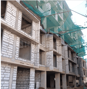 Project Image of 898.57 - 902.02 Sq.ft 3 BHK Apartment for buy in Leela Anali Heights Rang Milan