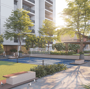 Project Image of 632.92 - 1031.72 Sq.ft 2 BHK Apartment for buy in Amaya