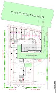 Project Image of 654.0 - 663.38 Sq.ft 2 BHK Apartment for buy in Imperia Pearl