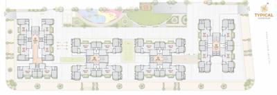 Project Image of 1683.0 - 2142.0 Sq.ft 2 BHK Apartment for buy in Urbania Keshav Parisar