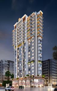 Project Image of 672.0 - 1104.0 Sq.ft 2 BHK Apartment for buy in RD Aurum