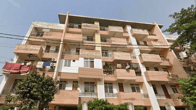 Poorva Apartment Elevation 1