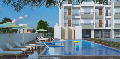 Project Image of 1017 Sq.ft 2 BHK Apartment / Flat for sale in Chandapura for Rs. 6900000