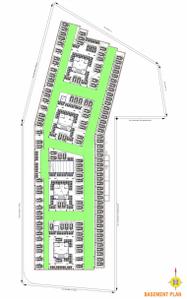Project Image of 0.0 - 847.12 Sq.ft 3 BHK Apartment for buy in Shilpan Arista