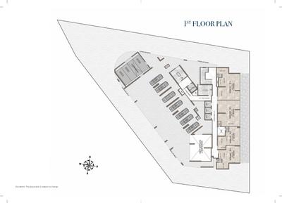 Project Image of 716.0 - 881.0 Sq.ft 2 BHK Apartment for buy in Kamdhenu Pinnacle