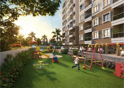 Project Image of 996.0 - 3025.0 Sq.ft 2 BHK Apartment for buy in Avinash Metropolis