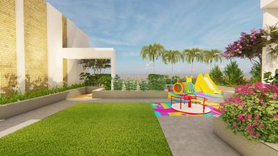 Project Image of 833.35 - 1215.15 Sq.ft 2 BHK Apartment for buy in Probha Oasis