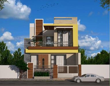 Arth Villa Elevation 1