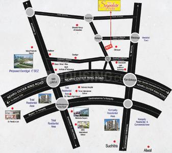 Project Image of 1503.0 - 3600.0 Sq.ft Residential Plot Plot for buy in Peram Signature Park