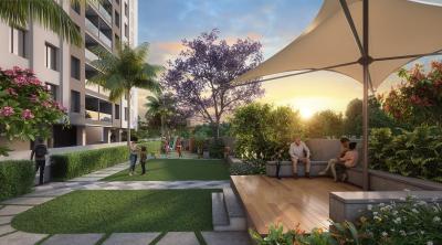 Project Image of 522.0 - 843.0 Sq.ft 1 BHK Apartment for buy in Shriram Sky Park