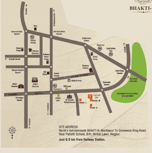 Project Image of 1100.0 - 1500.0 Sq.ft 2 BHK Apartment for buy in Nanik Ashtavinayak Bhakti 4