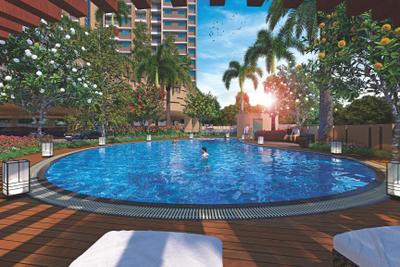 Project Image of 756.0 - 1457.88 Sq.ft 2 BHK Apartment for buy in VTP Dolce Vita