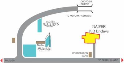 Project Image of 525.0 - 1902.0 Sq.ft 1 BHK Apartment for buy in Naifer K B Enclave