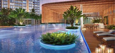 Project Image of 766.0 - 2033.0 Sq.ft 2 BHK Apartment for buy in Godrej Reserve