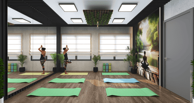 Project Image of 1043.0 - 1838.0 Sq.ft 2 BHK Apartment for buy in Rudra Gardenia Phase 1