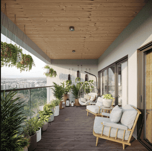 Project Image of 1670.0 - 2564.0 Sq.ft 3 BHK Apartment for buy in Shubhashish Prakash
