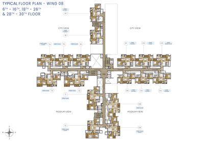 Project Image of 1275 Sq.ft 2 BHK Apartment / Flat for sale in Bengaluru Hardware Park for Rs. 14000000