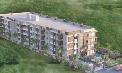 Project Image of 955.0 - 1540.0 Sq.ft 2 BHK Apartment for buy in Rsun Clover Apartments Homes