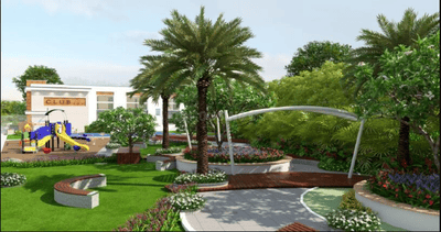 Project Image of 2462.0 - 2494.0 Sq.ft 3 BHK Villa for buy in Blue Lotus Villas