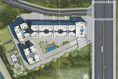 Project Image of 627.11 - 728.39 Sq.ft 2 BHK Apartment for buy in Guardian Cityscapes Phase 3