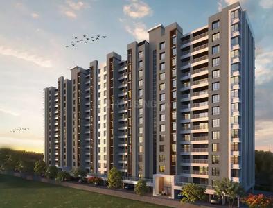 Siddhivinayak Vision New Ville Elevation 1