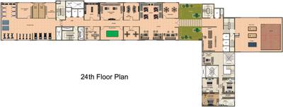 Project Image of 2168.0 - 6200.0 Sq.ft 3 BHK Apartment for buy in Altius