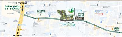 Project Image of 308.49 - 322.38 Sq.ft 1 BHK Apartment for buy in Quba Asma Garden Phase 2