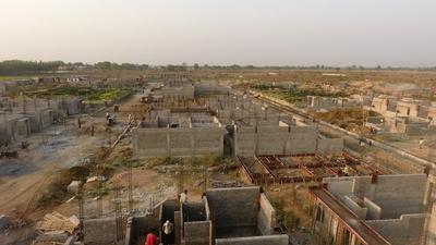 Project Image of 1182.95 - 2084.65 Sq.ft 3 BHK Villa for buy in Srishti Swarnima Era Phase III Extension