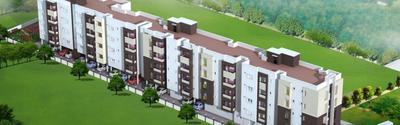 Project Image of 939.0 - 1383.0 Sq.ft 2 BHK Apartment for buy in Srinathji Shangrila