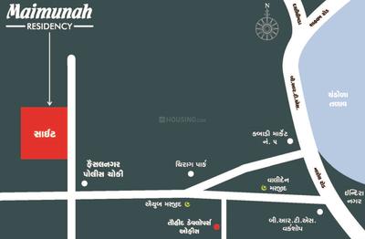 Project Image of 356.39 - 643.25 Sq.ft 1 BHK Apartment for buy in Tohid Maimunah Residency
