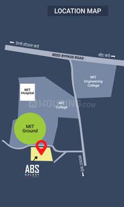 Project Image of 520.22 - 661.77 Sq.ft 2 BHK Apartment for buy in ABS Galaxy