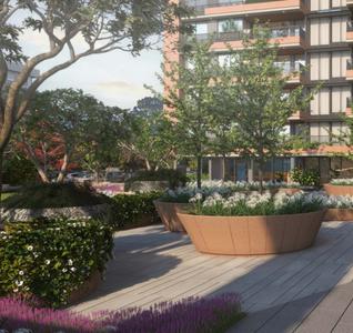 Project Image of 1084.79 - 1420.41 Sq.ft 3 BHK Apartment for buy in Nirman Bliss