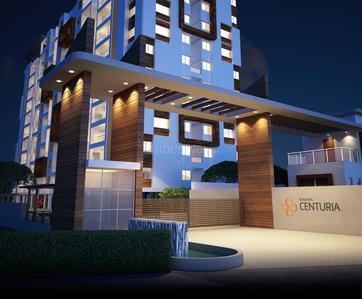 Project Image of 368.0 - 750.0 Sq.ft 1 BHK Apartment for buy in Sigma Centuria