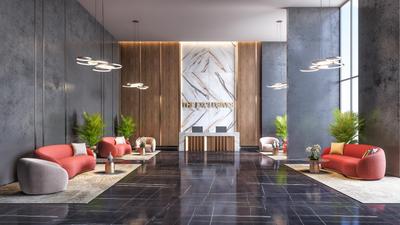 Project Image of 1025.37 - 1211.0 Sq.ft 3 BHK Apartment for buy in Unitary Codename The Exclusives